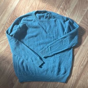 James Pringle wool knit sweater